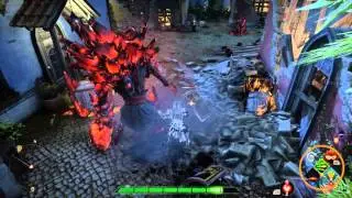 Dragon Age Inquisition Multiplayer - Hunter Solo, Heartbreaker