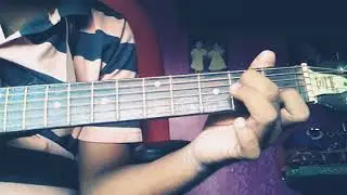 Mein Kaun Hoon | secret superstar | - Guitar chords and Tabs lesson