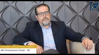 Bernardo Wohlermann - Especialista Comercial en Sector Automotriz - Jefe de Concesionario Citroen DS