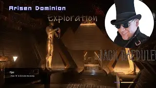 Hellpoint Arisen Dominion Exploration pt 1