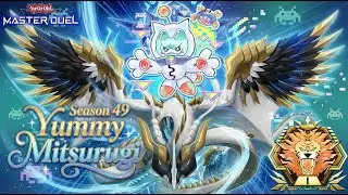 Mitsurugi Yummy Master Duel - Gameplay Vs Meta Season 49 [Yu-Gi-Oh!]