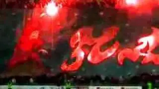 Polish Ultras: Orange Ekstraklasa 2007 & 2008