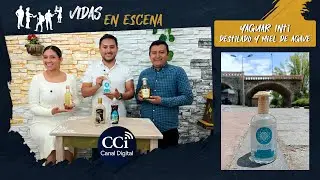 [VIDAS EN ESCENA] Yaguar Inti - Destilado y Miel de Agave