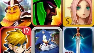 Best New Android Games of the Week #2 (September)