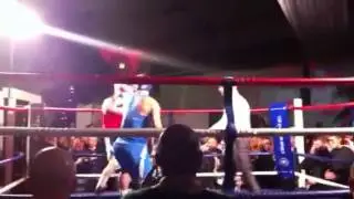 Jonshain boxing
