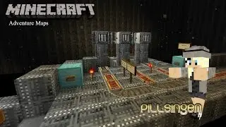 Minecraft: The Mystery Of The Time Keeper med pillsingen #1