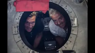 Explorer halfway to history after dives to Mariana Trench