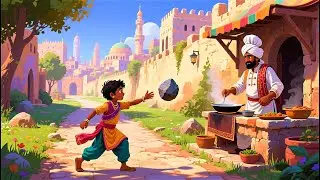 1001 Arabian Nights - The Twenty Third Night