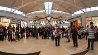 2016 Princeton Marketfair 360: Ukranian Bell Carol