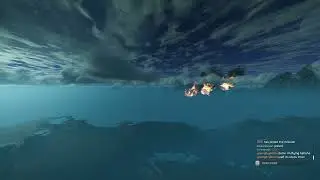 HELLDIVERS 2 - Joined random squad, got stuck in skies 🤣