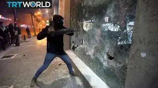 Protesters vandalise banks over Lebanon's economic crisis | Money Talks