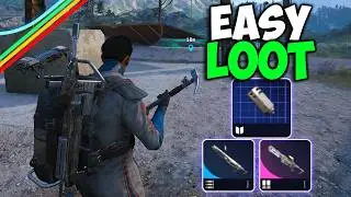 these KEYS made RARE LOOT SUPER EASY! (Solo arc raiders)