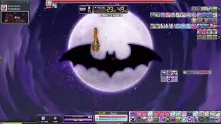 XLotus Speedrun (9:28) - Night Walker - Maplestory [Kronos]