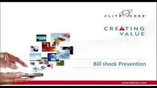 Bill Shock Prevention Solution for Operators