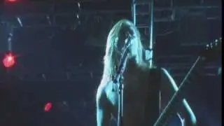 Stam1na - Kadonneet kolme sanaa LIVE