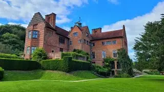 Chartwell, family home of Sir Winston and Clementine Churchill
