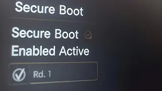 How to Fix &ldquo;Secure Boot Enabled but Not Active&rdquo; (2025 | BIOS / UEFI Guide)