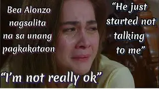 BEA ALONZO nagsalita na tungkol sa kanilang breakup ni GERALD ANDERSON
