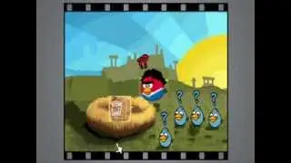 Тизер Angry Birds Wiki ''Новая угроза''