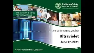 Free Webinar on Ultraviolet Radiation
