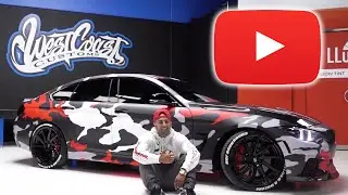 Top 5 Youtuber Car Wraps