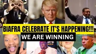 IT'S GOODNEWS 🔥 BIAFRANS REJOICE WE ARE WINNING,GOD HAS DONE IT, Z&Oslash;&Oslash; TERR&Oslash;RISTS IN T&Euml;ARS NOW 