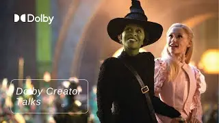 Capturing Wicked's Live Singing with Simon Hayes | #DolbyCreatorTalks