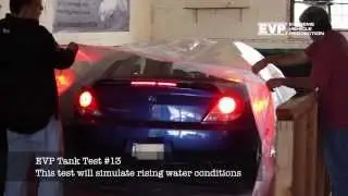 Extreme Vehicle Protection --&nbsp;Tank Test
