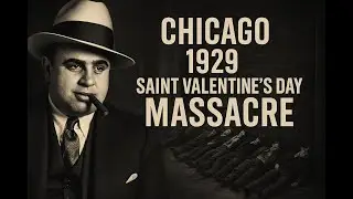 Chicago, 1929 &mdash; The St. Valentine&rsquo;s Day Massacre: 7 Dead, No One Punished Under Capone&rsquo;s Shadow