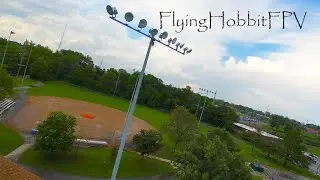 FPV Freestyle - Back to 5 inch - Rotor Riot HD1-VS Walksnail Avatar Moonlight Recording