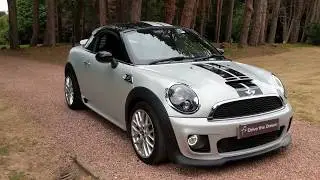 Mini Coupe Cooper S