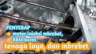 Honda beat fi mbrebet