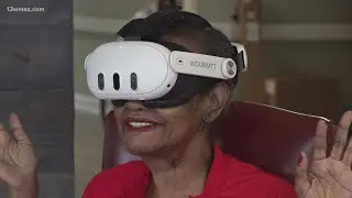 'I love this thing' | Dublin senior home uses virtual reality to ease residents&rsquo; anxiety, bring comf