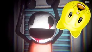 MY MOST EMBARRASSING JUMPSCARE EVER  HAPPENED in Meatly's Storage World!