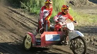 MotoCross - Seitenwagen - MC Oranienbaum Oktober/2015 DJFM (5/5)