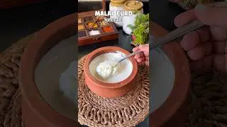 Malai Curd ..ingredients..-500ml milk-2 tbspcurd#curd #malaicurd #malaidahi #yogurt