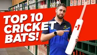TOP 10 CRICKET BATS 2022
