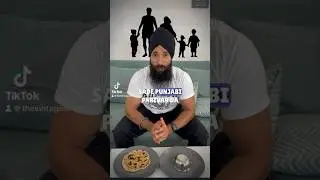 Rice vs Roti😎 Fat loss Vs Muscle Gain #brampton #bodybuilding #personaltrainer