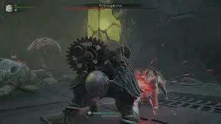 Remnant 2 - o Boss Mais chato !!!