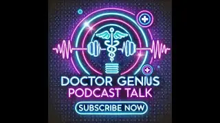 The Doctor Genius Podcast Episode 1