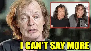 Angus Young Is Now 70 Years Old And Has Just Revealed What We All Suspected