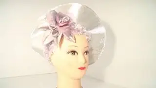 Silver hat