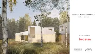 Michał Bekas Boaa studio- SARP Poznań/ Poznań-Brno direct link 2022