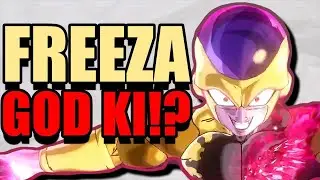 GOLDEN GOD FREEZA!? | Future Saga Chapter 3 Trailer Reaction and Discussion