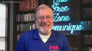 The Free Zone Communiqu&eacute;, Ep. 38, The Joy of Poker!