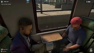 [2025-10-26] Train Station Project (Steam demo)