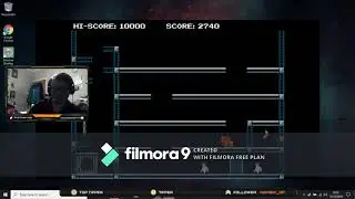 David plays Ape Out Jr | Devolver Bootleg
