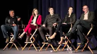 George Clooney, Shailene Woodley and 'The Descendants' Cast Interviewed by Scott Feinberg
