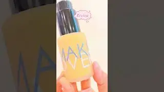 FOUNDATION ANTI LONGSOR‼️🫧 #shorts #racunshopeee #foundation #foundationmurah #makeover #makeup