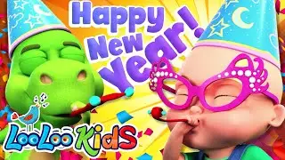 New Year's Eve Party Songs for Kids 2025